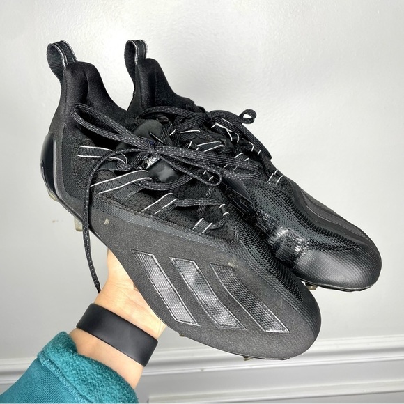 Adidas Adizero 11.0 Football Cleats Mens 7.5 main image 10
